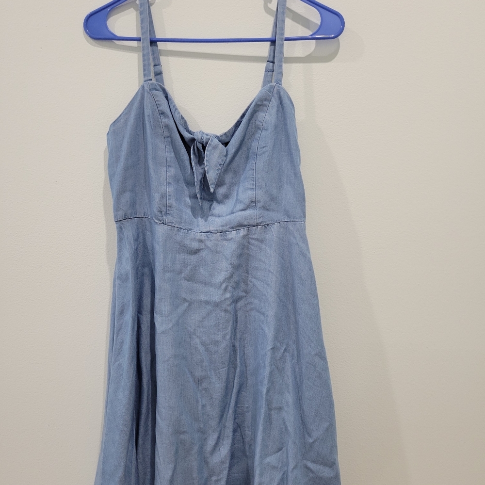Old Navy blue jean dreas